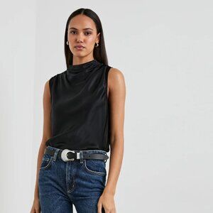 Rails Kaleen Top Black
